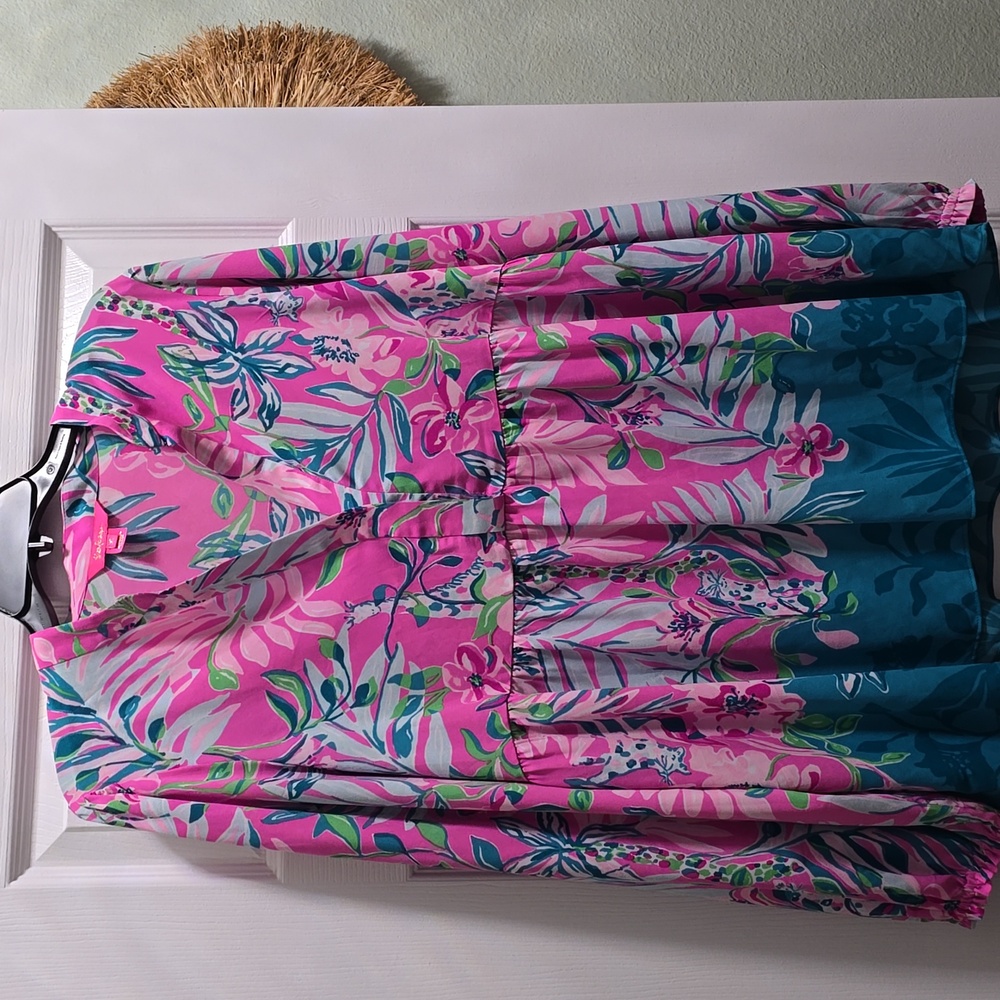 LP Blouse